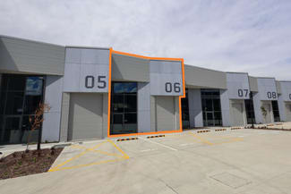 Factory, Warehouse & Industrial commercial property sold at Unit 6/61 - 63 Sheppard Street Hume ACT 2620