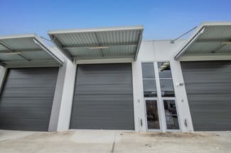 Factory, Warehouse & Industrial commercial property sold at Molendinar QLD 4214