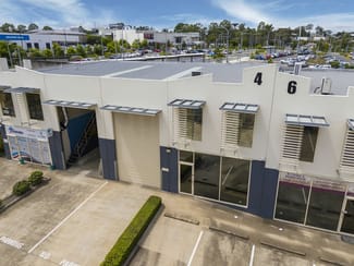 Shop & Retail commercial property sold at 4/15 Corporate Place Hillcrest QLD 4118
