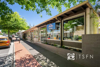 Shop & Retail commercial property sold at 34-38 King Street Bendigo VIC 3550