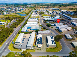 Factory, Warehouse & Industrial commercial property sold at 6B Commerce Crescent Hindmarsh Valley SA 5211
