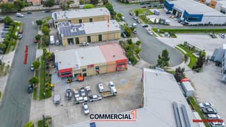 Factory, Warehouse & Industrial commercial property sold at Coomera QLD 4209
