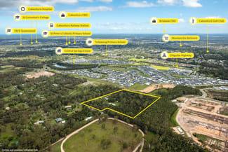 Development / Land commercial property sold at 310-316 Smiths Road Caboolture QLD 4510