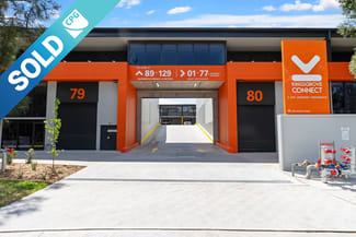 Factory, Warehouse & Industrial commercial property sold at Unit 28/2 The Crescent Kingsgrove NSW 2208 Factory, Warehouse & Industrial commercial property sold at Unit 28/2 The Crescent Kingsgrove NSW 2208