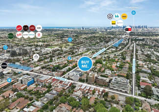 Shop & Retail commercial property sold at 786 Burke Road Camberwell VIC 3124