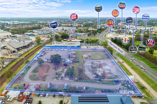 Development / Land commercial property for sale at 116-118 Gympie Road Strathpine QLD 4500 Development / Land commercial property for sale at 116-118 Gympie Road Strathpine QLD 4500
