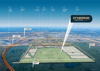 Development / Land commercial property sold at 25 Vearings Road Epping VIC 3076