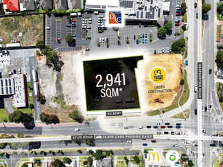 Development / Land commercial property sold at 170 Stud Road Dandenong North VIC 3175 Development / Land commercial property sold at 170 Stud Road Dandenong North VIC 3175
