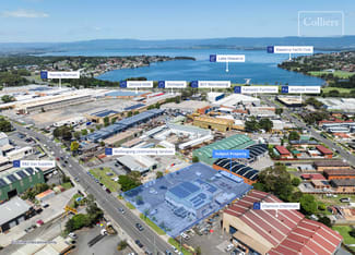 Factory, Warehouse & Industrial commercial property sold at 156 Shellharbour Road Port Kembla NSW 2505 Factory, Warehouse & Industrial commercial property sold at 156 Shellharbour Road Port Kembla NSW 2505