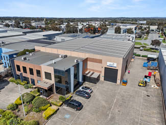 Factory, Warehouse & Industrial commercial property sold at 17-19 Lieber Grove Carrum Downs VIC 3201