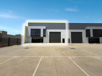 Factory, Warehouse & Industrial commercial property for lease at 158 Maddox Road Williamstown North VIC 3016