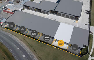 Factory, Warehouse & Industrial commercial property for sale at 3 Wharf Street Caboolture QLD 4510