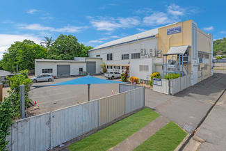 Factory, Warehouse & Industrial commercial property sold at 22-26 Echlin Street West End QLD 4810