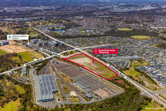 Development / Land commercial property sold at Lot 2 DP1289602 Schofields Road Tallawong NSW 2762 Development / Land commercial property sold at Lot 2 DP1289602 Schofields Road Tallawong NSW 2762