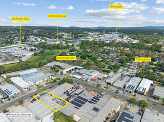 Other commercial property sold at 4 Herbert Street Slacks Creek QLD 4127 Other commercial property sold at 4 Herbert Street Slacks Creek QLD 4127