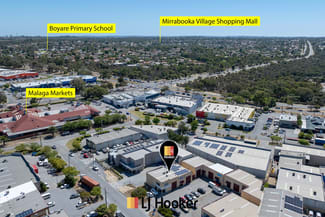 Offices commercial property sold at 1/11 Enterprise Drive Malaga WA 6090
