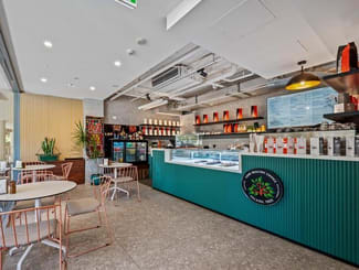 Shop & Retail commercial property sold at Suite 7 & 8/68 Sir John Young Crescent Woolloomooloo NSW 2011