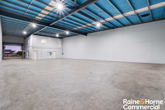 Factory, Warehouse & Industrial commercial property sold at 1/400 Newman Road Geebung QLD 4034