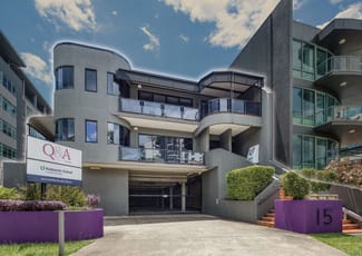 Offices commercial property sold at 15 Lang Parade Milton QLD 4064