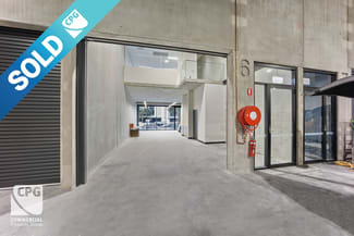 Factory, Warehouse & Industrial commercial property sold at W6/38 Cawarra Road Caringbah NSW 2229