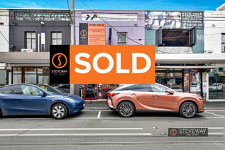 Offices commercial property sold at 309 Victoria Street Abbotsford VIC 3067