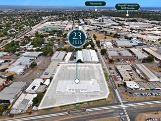 Development / Land commercial property sold at 23 Peel Road O'connor WA 6163