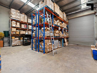 Factory, Warehouse & Industrial commercial property sold at 11/173-181 Rooks Road Vermont VIC 3133