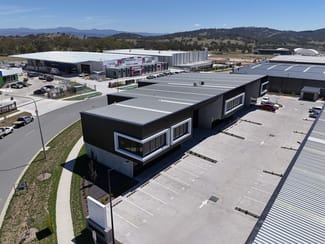 Factory, Warehouse & Industrial commercial property for lease at Unit 11/22 Val Reid Crescent Hume ACT 2620 Factory, Warehouse & Industrial commercial property for lease at Unit 11/22 Val Reid Crescent Hume ACT 2620