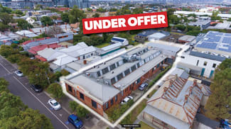 Offices commercial property sold at 81-83 Cowper Street Footscray VIC 3011