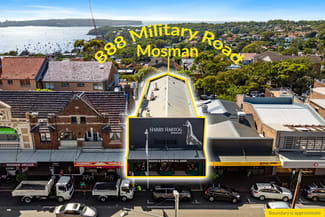 Shop & Retail commercial property sold at 886-888 Military Road Mosman NSW 2088 Shop & Retail commercial property sold at 886-888 Military Road Mosman NSW 2088