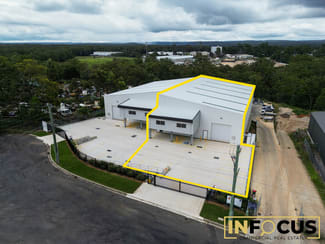 Factory, Warehouse & Industrial commercial property for sale at Silverdale NSW 2752