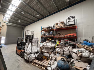 Factory, Warehouse & Industrial commercial property sold at 39C/1-3 Endeavour Road Caringbah NSW 2229