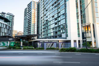 Offices commercial property sold at Anytime Fitness, 703/2 Harbour Road Hamilton QLD 4007