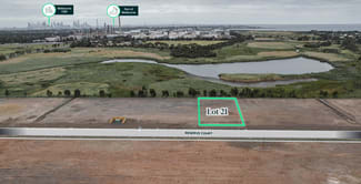 Factory, Warehouse & Industrial commercial property sold at Lot 21 341-359 Kororoit Creek Road Altona North VIC 3025