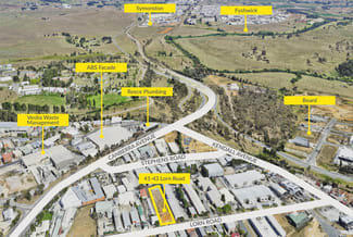 Development / Land commercial property sold at 41-43 Lorn Road Crestwood NSW 2620 Development / Land commercial property sold at 41-43 Lorn Road Crestwood NSW 2620