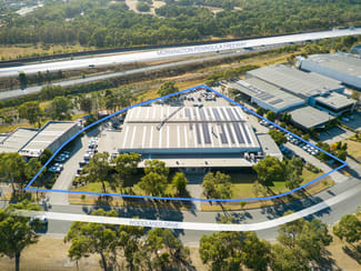Factory, Warehouse & Industrial commercial property sold at 31-41 Woodlands Drive Braeside VIC 3195