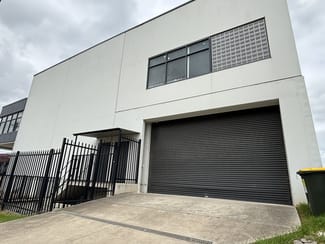 Factory, Warehouse & Industrial commercial property for lease at 8/1 Harford Street Penrith NSW 2750