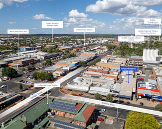 Shop & Retail commercial property sold at 126 Brisbane Street Dubbo NSW 2830 Shop & Retail commercial property sold at 126 Brisbane Street Dubbo NSW 2830