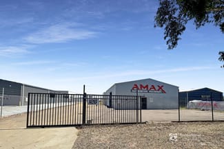 Factory, Warehouse & Industrial commercial property sold at 126 Bosworth Road Bairnsdale VIC 3875