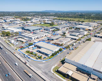 Factory, Warehouse & Industrial commercial property sold at 1747 Ipswich Road Rocklea QLD 4106