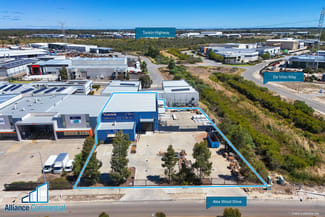 Factory, Warehouse & Industrial commercial property sold at 37 Alex Wood Drive Forrestdale WA 6112