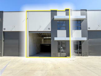 Showrooms / Bulky Goods commercial property sold at 16 Turnbull Way Derrimut VIC 3026