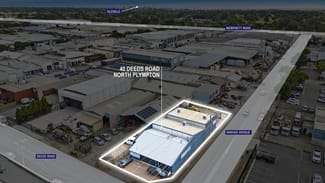 Factory, Warehouse & Industrial commercial property sold at 40 Deeds Road North Plympton SA 5037 Factory, Warehouse & Industrial commercial property sold at 40 Deeds Road North Plympton SA 5037