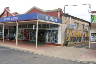Shop & Retail commercial property sold at 105 Campbell Street Oakey QLD 4401