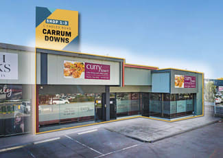 Shop & Retail commercial property sold at Shop 1-3/1 Cadles Road Carrum Downs VIC 3201 Shop & Retail commercial property sold at Shop 1-3/1 Cadles Road Carrum Downs VIC 3201