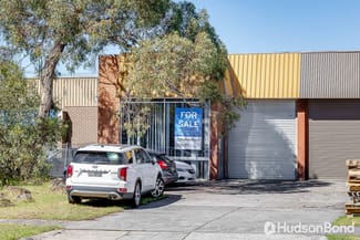 Factory, Warehouse & Industrial commercial property sold at 1/3 Rose Avenue Croydon VIC 3136