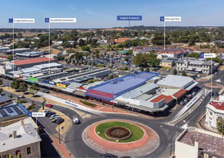 Shop & Retail commercial property sold at 86-88 Smith Street Naracoorte SA 5271