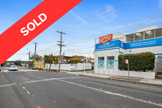 Shop & Retail commercial property sold at 1 - 3 Waldron Road Sefton NSW 2162