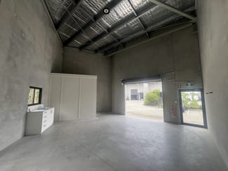 Factory, Warehouse & Industrial commercial property sold at Unit 23/64 Gateway Drive Noosaville QLD 4566