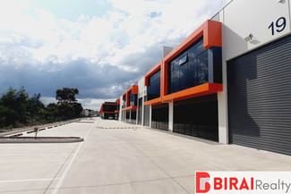 Factory, Warehouse & Industrial commercial property for sale at U-19/49 Mcarthurs Road Altona North VIC 3025
